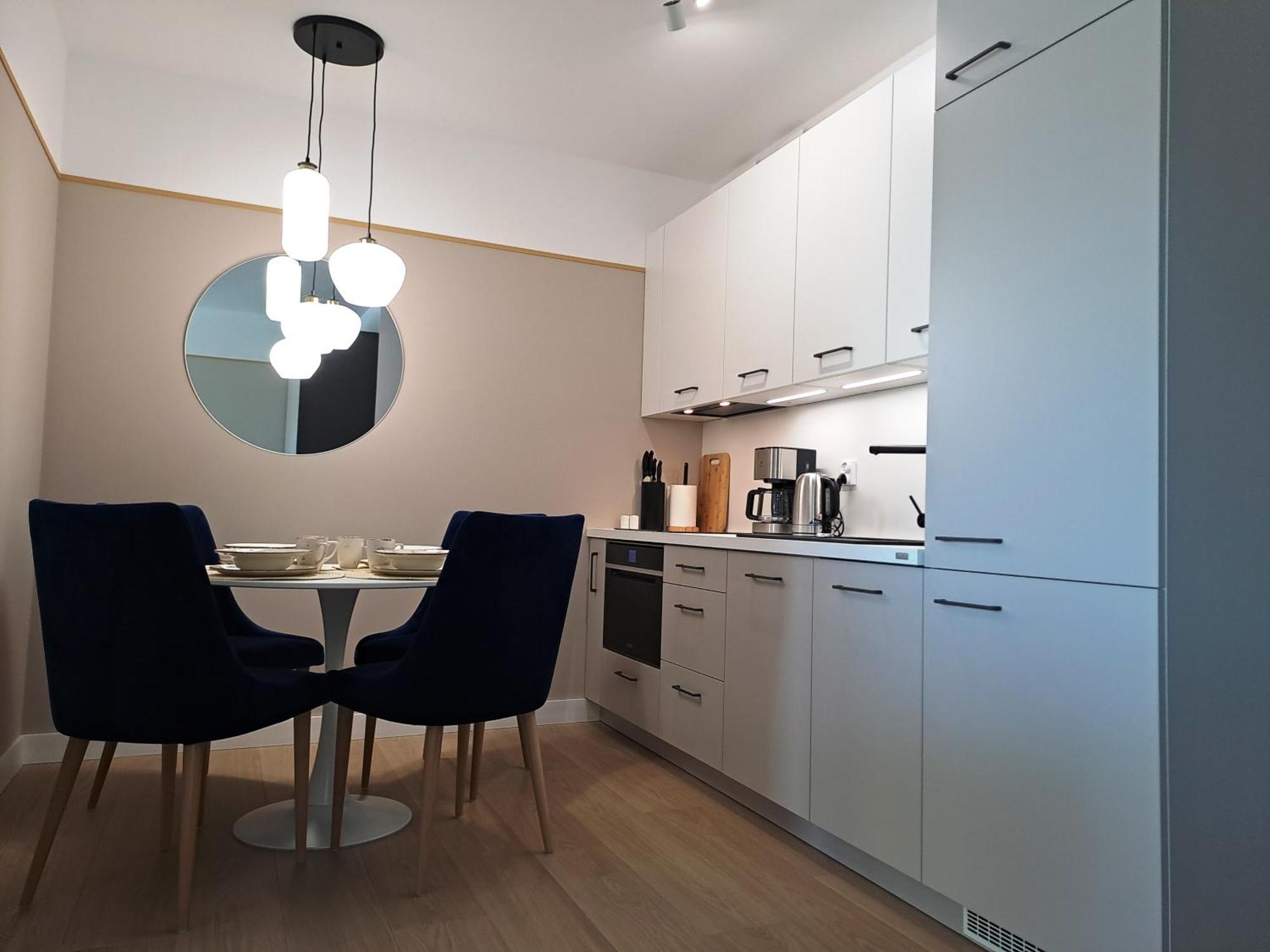 Apartament Na Wydmowej Kolobrzeg Exterior photo